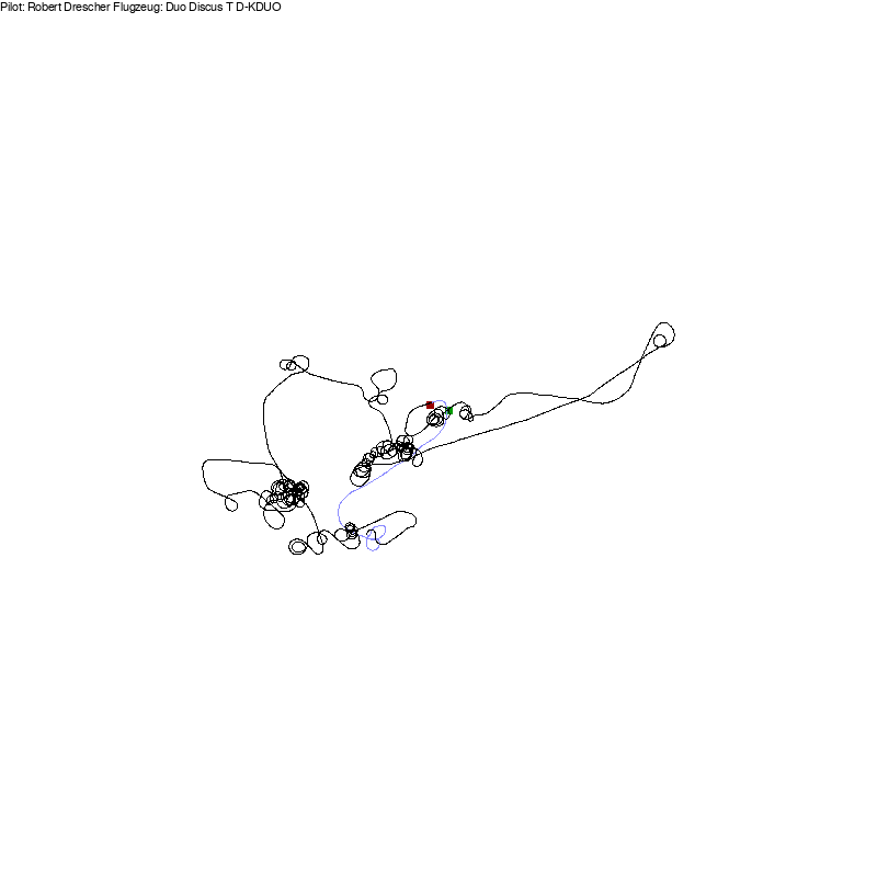 Flugspur